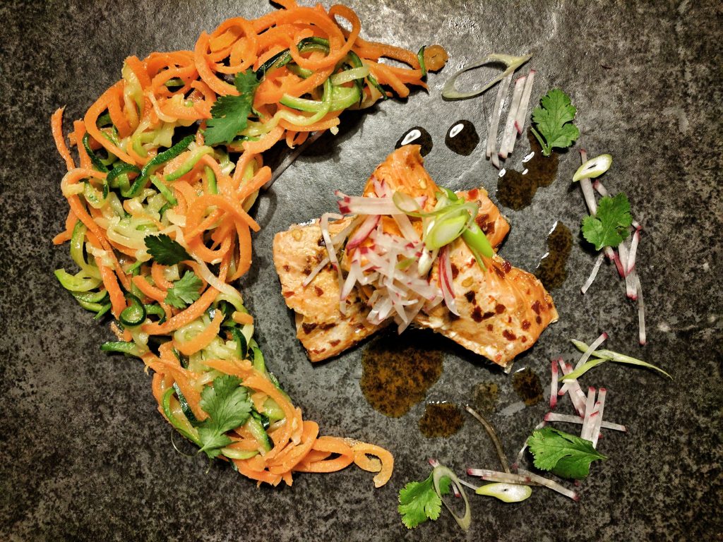 Evening Meals that pack a punch! The Urban Canteen