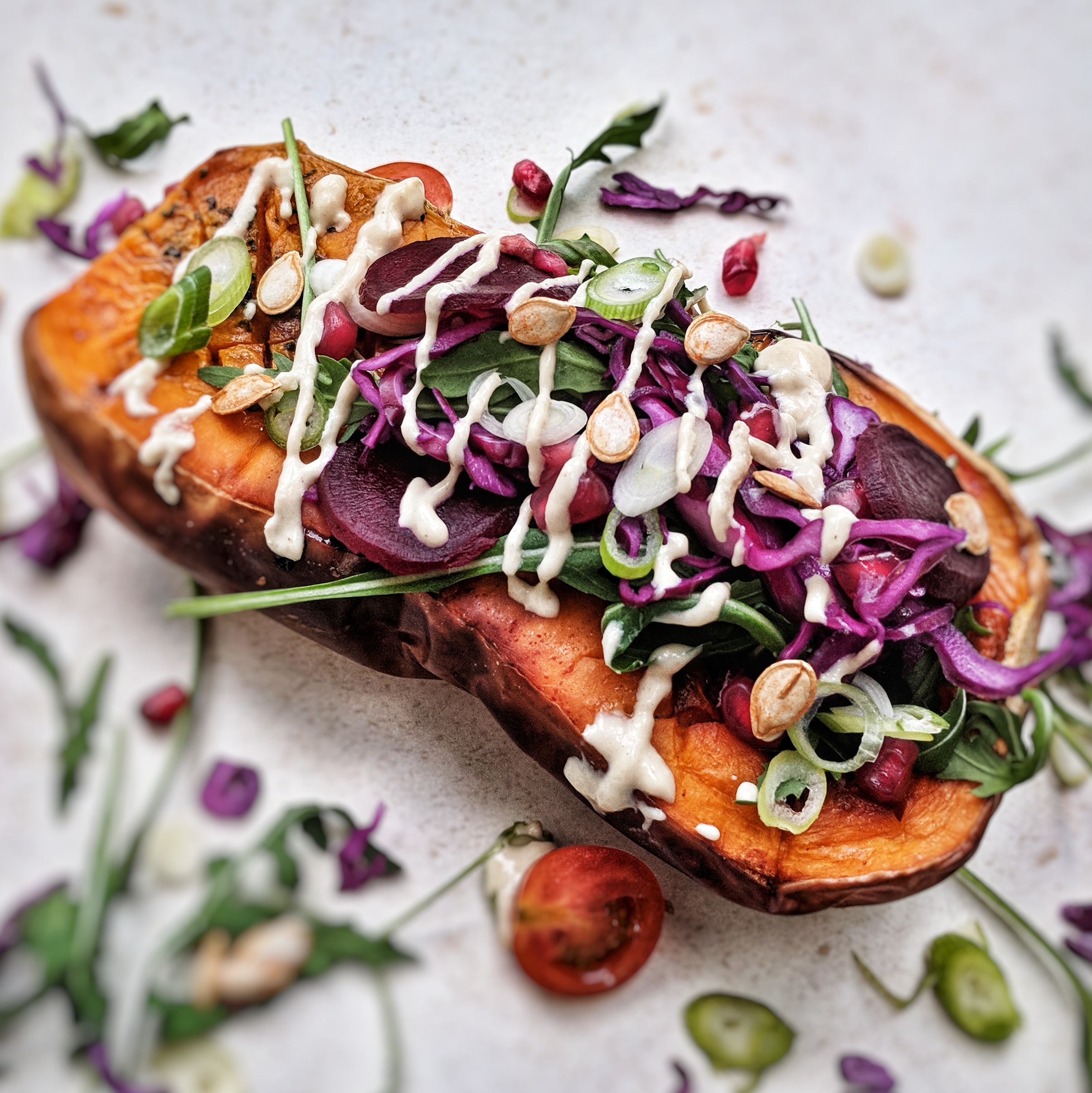 Healthy food recipe videos from The Urban Canteen